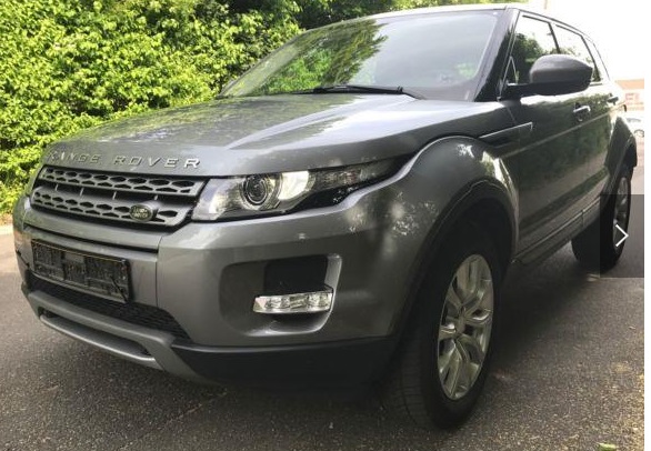 lhd LANDROVER RANGE ROVER EVOQUE (01/02/2014) - 